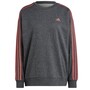 adidas ESS Sweatshirt fr Damen im 3 Streifen Design