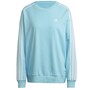 adidas ESS Sweatshirt fr Damen im 3 Streifen Design