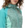 Regatta Strickfleecejacke Walbury III Damen mit Kapuze