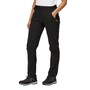 Regatta Xert Stretch Damen Outdoorhose mit G�rtel in Kurzgr��e