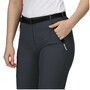 Regatta Xert Stretch Damen Outdoorhose mit G�rtel in Kurzgr��e