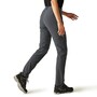 Regatta Mountain Zip Off Pant / Wanderhose Damen