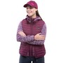Icepeak Steppweste Mayo f�r Damen