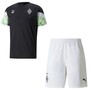 Puma BMG Borussia M�nchengladbach Trikot + Short Outfit Herren