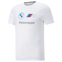 Puma BMW Motorsport Logo Herren T Shirt