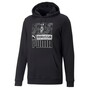 Puma BMG Borussia M�nchengladbach ftblCore Wording Hoodie Herren 22/23