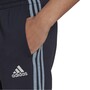 adidas Jogginghose Herren mit 3 Streifen French Terry