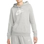 Nike Kapuzenpullover Damen Baumwolle