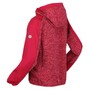 Regatta Strickfleecejacke f�r Kinder Dissolver VI mit Kapuze