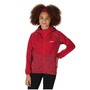 Regatta Strickfleecejacke f�r Kinder Dissolver VI mit Kapuze