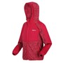 Regatta Strickfleecejacke f�r Kinder Dissolver VI mit Kapuze