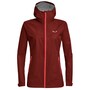 Salewa PUEZ Aqua 3 Jacke Damen Funktionsjacke Wasserdicht PUEZ PTX W 