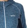 Regatta Strickfleecejacke Damen mit Kapuze