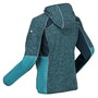 Regatta Strickfleecejacke Damen mit Kapuze