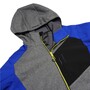 Icepeak Softshelljacke Danfort fr Herren mit Kapuze