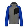 Icepeak Softshelljacke Danfort fr Herren mit Kapuze