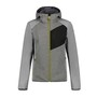 Icepeak Softshelljacke Danfort fr Herren mit Kapuze