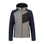 Icepeak Softshelljacke Danfort f�r Herren mit Kapuze