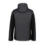 Icepeak Bazine Softshelljacke f�r Herren mit Kapuze und 5.000mm Wassers�ule