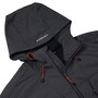 Icepeak Bazine Softshelljacke f�r Herren mit Kapuze und 5.000mm Wassers�ule