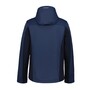 Icepeak Bazine Softshelljacke f�r Herren mit Kapuze und 5.000mm Wassers�ule
