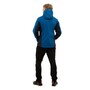 Icepeak Bazine Softshelljacke f�r Herren mit Kapuze und 5.000mm Wassers�ule