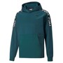Puma Fit Fleece Hoodie Pullover Herren
