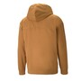 Puma Polarfleece Pullover mit Kapuze f�r Herren