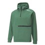 Puma Polarfleece Pullover mit Kapuze f�r Herren