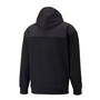Puma Polarfleece Pullover mit Kapuze f�r Herren