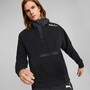 Puma Polarfleece Pullover mit Kapuze f�r Herren