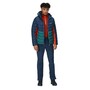 Regatta Steppjacke / �bergangsjacke Herren mit Kapuze