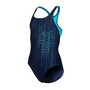 arena Badeanzug M�dchen Swim Pro Back Graphic Print