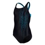 arena Badeanzug M�dchen Swim Pro Back Graphic Print