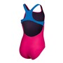 arena Badeanzug M�dchen Swim Pro Back Graphic Print