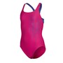 arena Badeanzug M�dchen Swim Pro Back Graphic Print