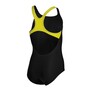 arena Badeanzug M�dchen Swim Pro Back Graphic Print