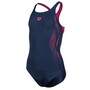 arena Badeanzug Mdchen Swim Pro Back schnelltrocknend und chlorresistent