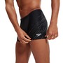Speedo Hyperboom V Cut Badehose / Aquashort Herren