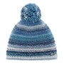 Eisb�r Mikata Strickm�tze mit Bommel f�r Damen und Herren