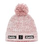Eisb�r Naja Pompon Crystal Damen Strickm�tze mit Bommel