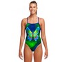 Funkita Badeanzug Damen Fly Girl Fly chlorresistent