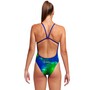 Funkita Badeanzug Damen Fly Girl Fly chlorresistent