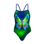 Funkita Badeanzug Damen Fly Girl Fly chlorresistent