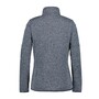 Icepeak Strickfleecejacke f�r Damen Anahola ohne Kapuze