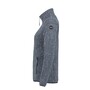 Icepeak Strickfleecejacke f�r Damen Anahola ohne Kapuze