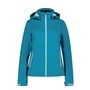 Icepeak Softshelljacke fr Damen leicht Wasserabweisend Boise