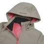 Icepeak Softshelljacke Brenham f�r Damen mit Kapuze