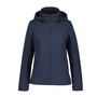 Icepeak Softshelljacke Brenham f�r Damen mit Kapuze