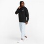 Puma ESS+ Tape Hoodie FL Pullover f�r Herren aus Baumwolle